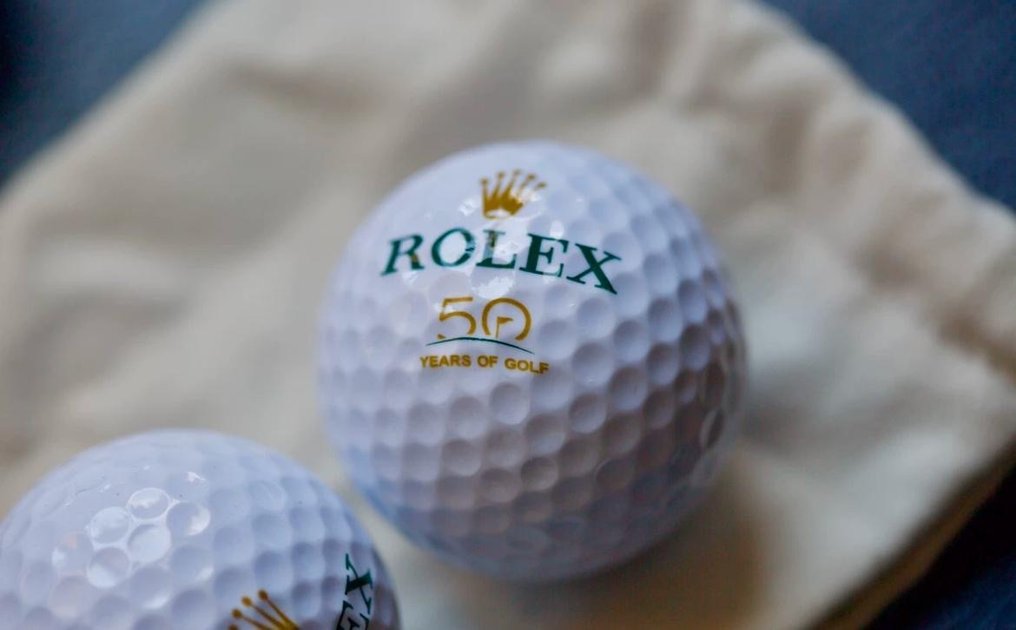 Rolex - Golfbal #2.1