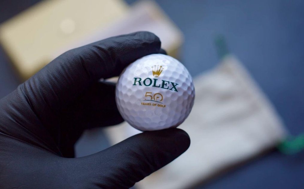 Rolex - Golfbal #1.0