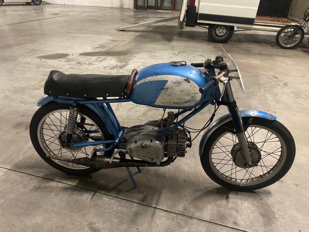 Rumi - Junior - 125 cc - 1955 #1.0