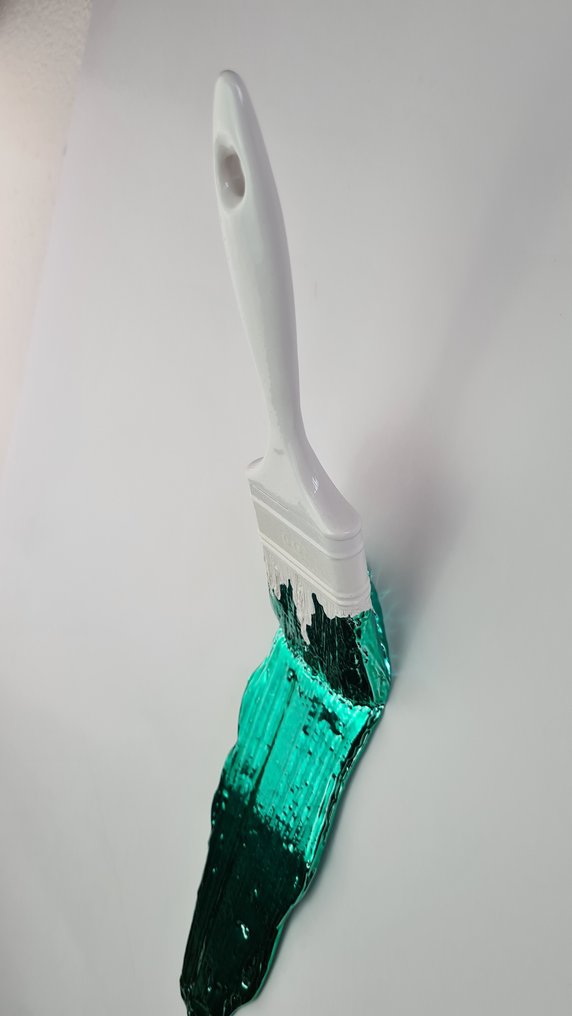 Santicri - Opera Santicri - Picture White & Green #3.2