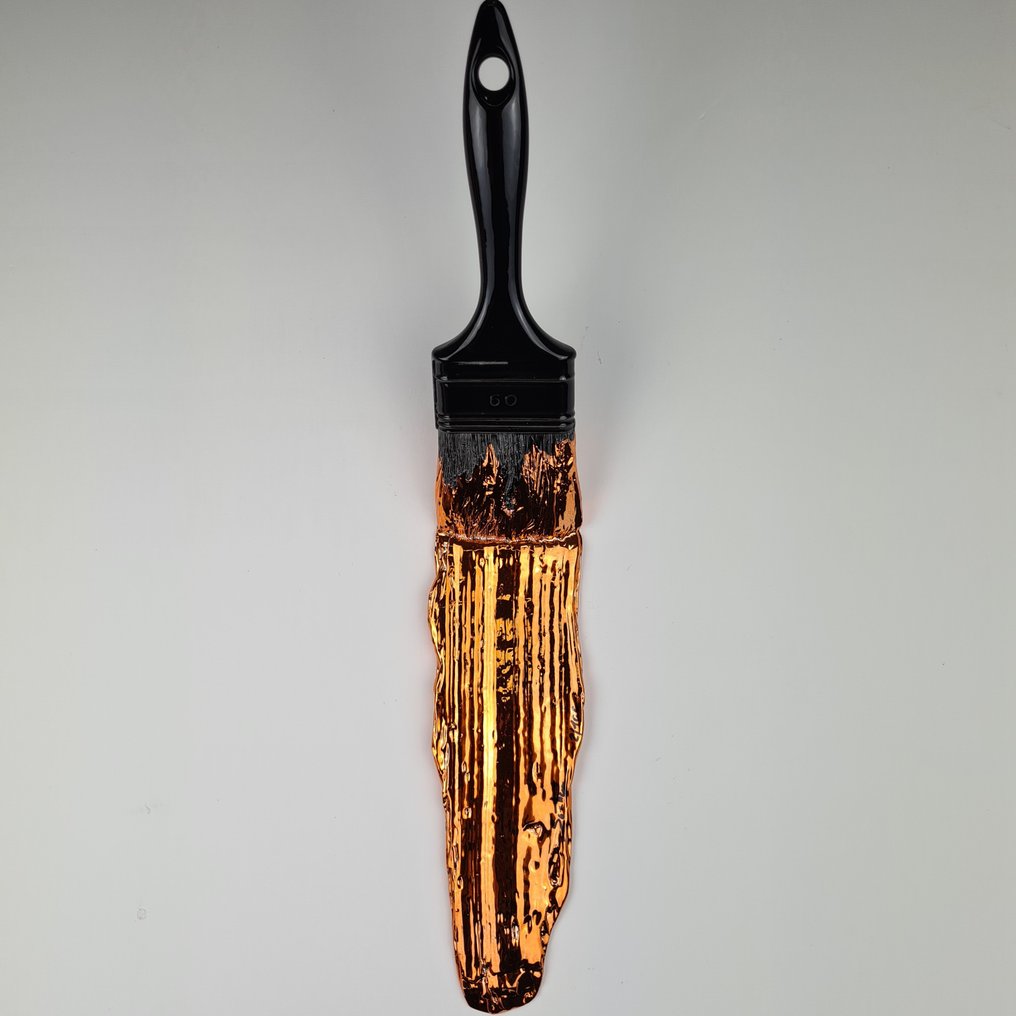 Santicri (1992) - Picture Black & Orange #1.0