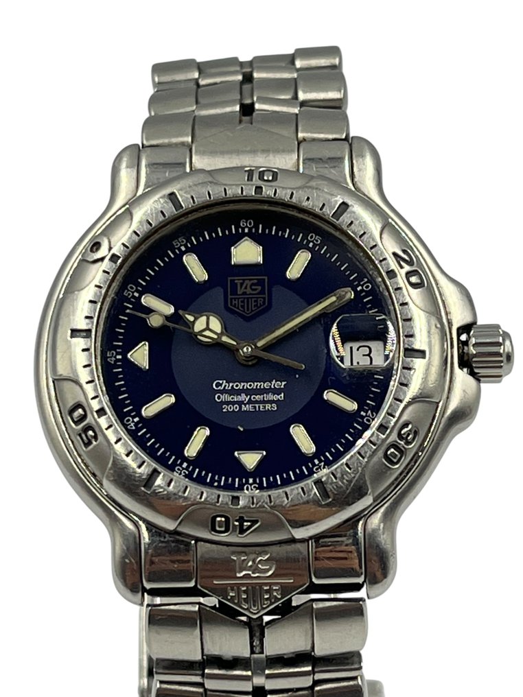 TAG Heuer - Highlife Automatic COSC - Senza prezzo di riserva - WH5113-K1 - Uomo - 1997 #3.2