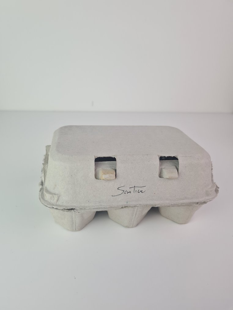 Santicri (XX) - Opera Santicri - Eggs Pop Silver #2.1