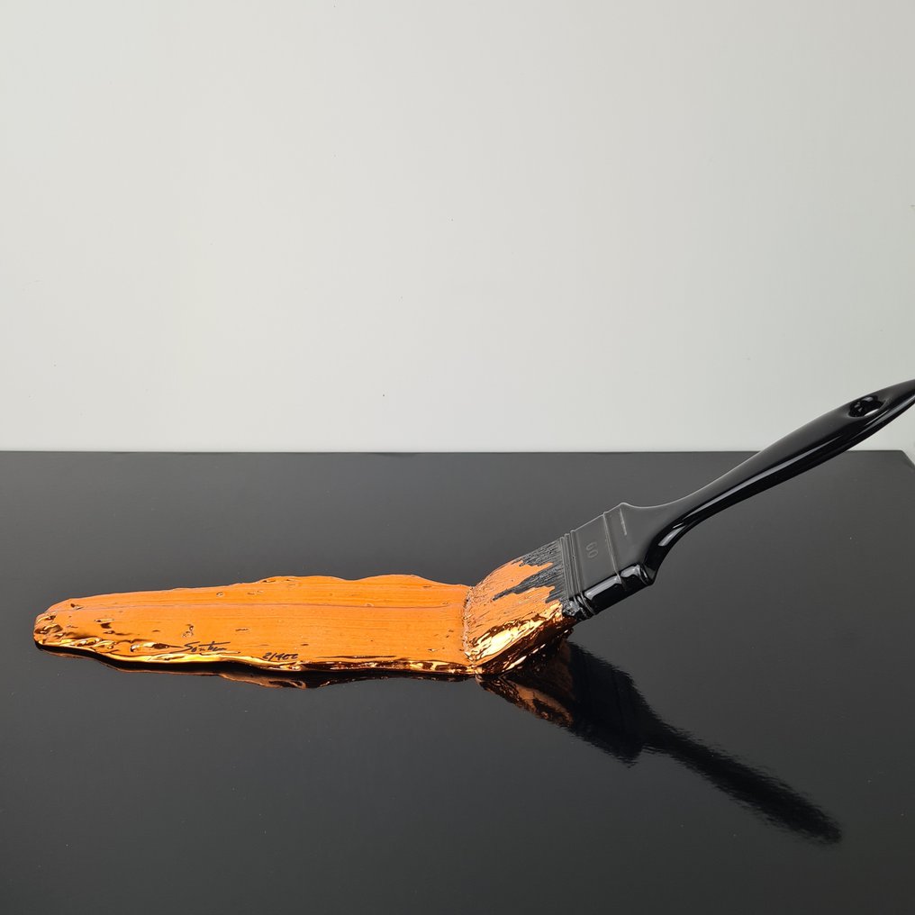 Santicri (1992) - Picture Black & Orange #2.1