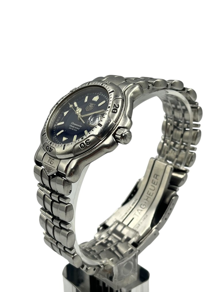 TAG Heuer - Highlife Automatic COSC - Senza prezzo di riserva - WH5113-K1 - Uomo - 1997 #2.1