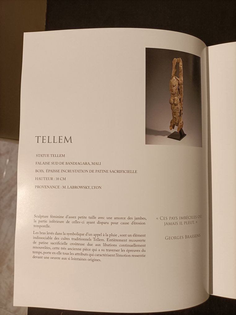 马里的祖先 - 马里  (没有保留价) #1.0