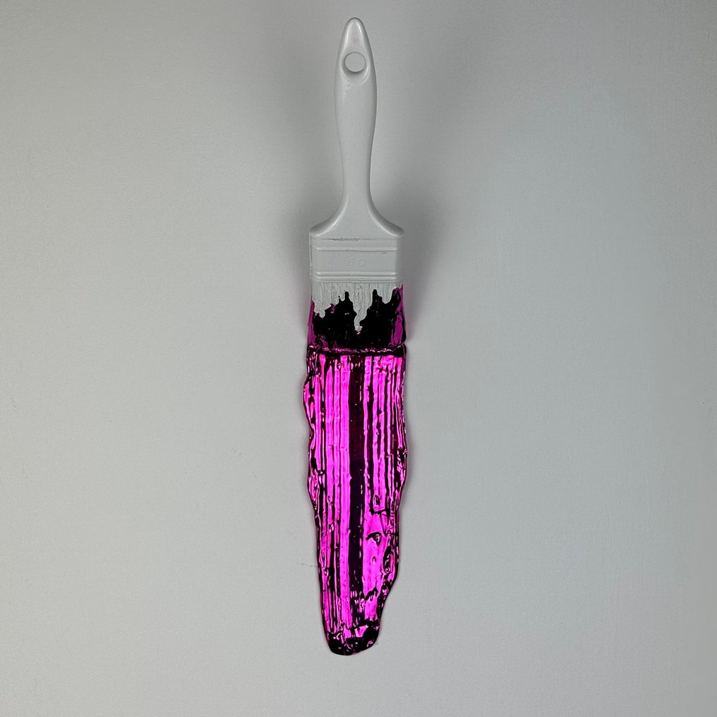 Santicri - Opera Santicri - Picture White & Fuchsia #2.1