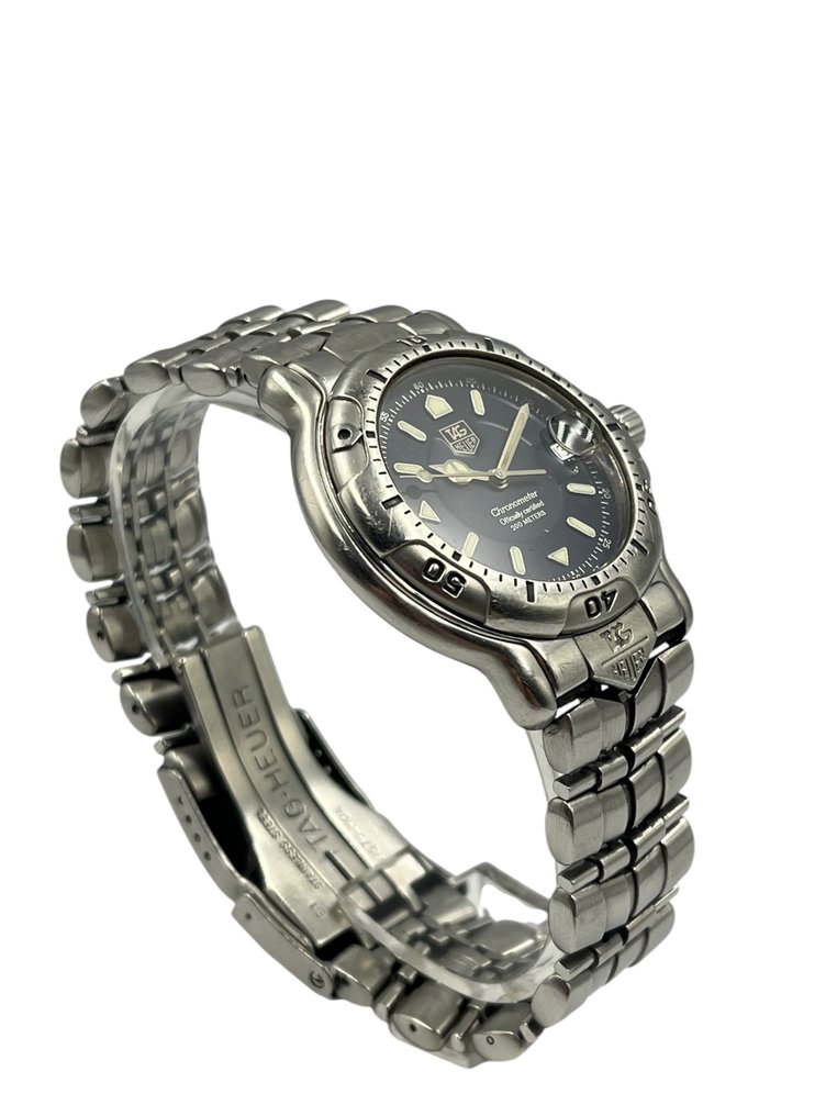 TAG Heuer - Highlife Automatic COSC - Senza prezzo di riserva - WH5113-K1 - Uomo - 1997 #1.0