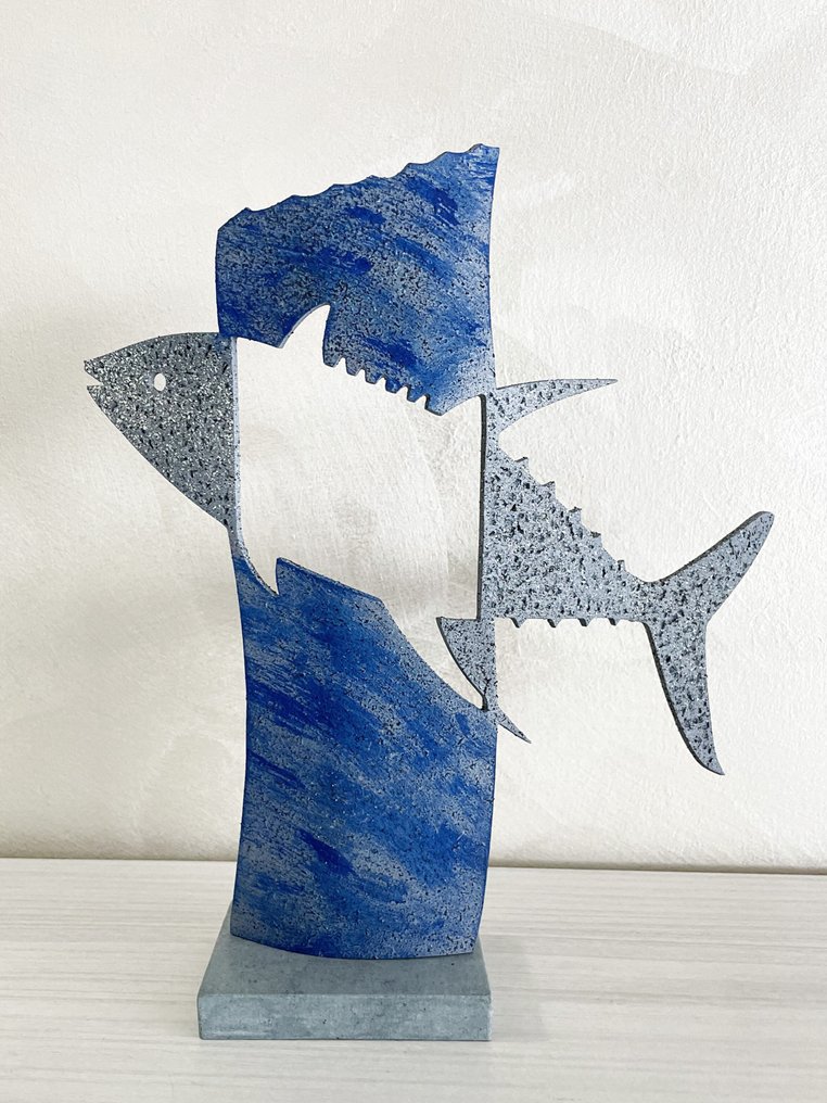 Filippo P. Castrovinci - Althunnus - No reserve #1.0