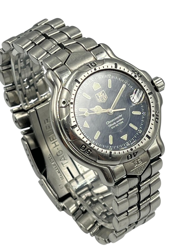 TAG Heuer - Highlife Automatic COSC - Senza prezzo di riserva - WH5113-K1 - Uomo - 1997 #4.3