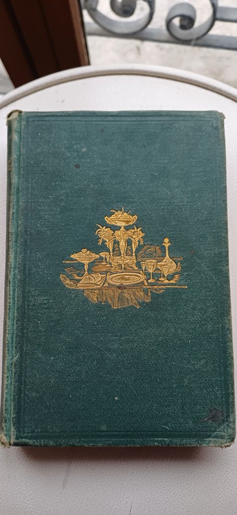 Mary Foote Henderson - Practical cooking and dinner giving - 1884 #1.0