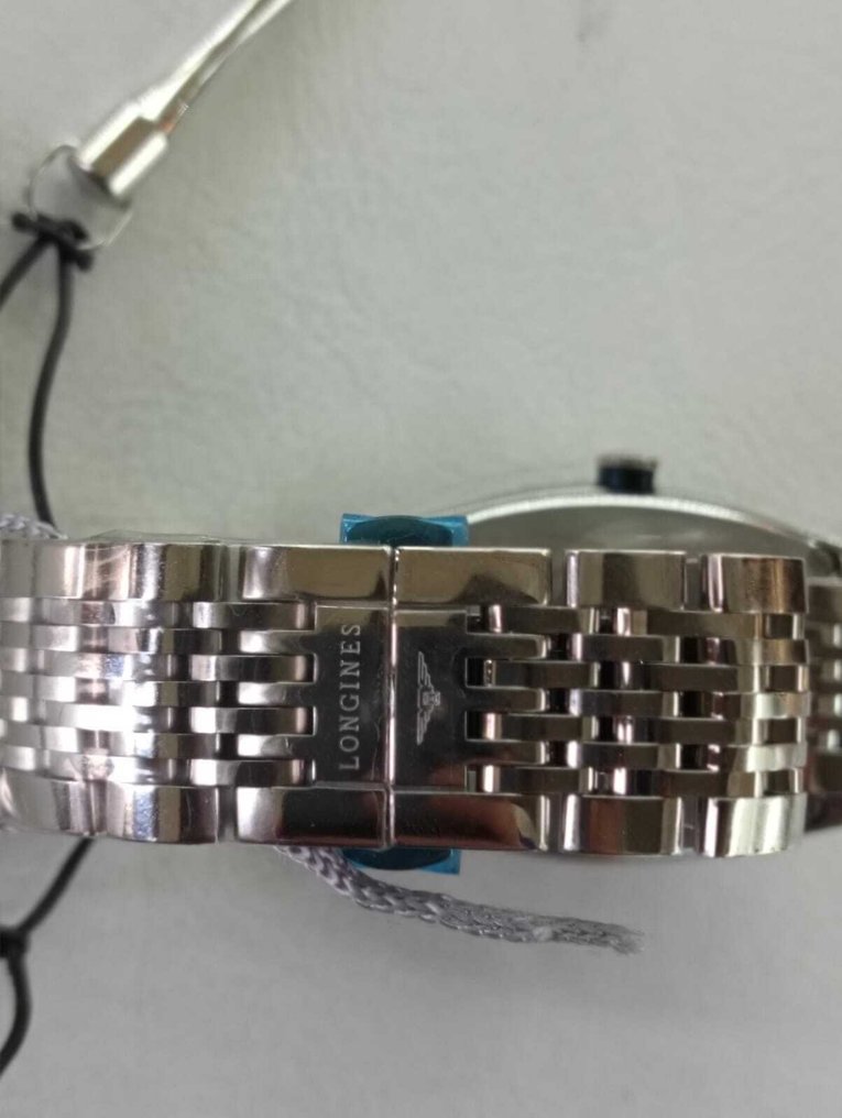 Longines Evidenza Triple calendar Moonphases Men 2011 present