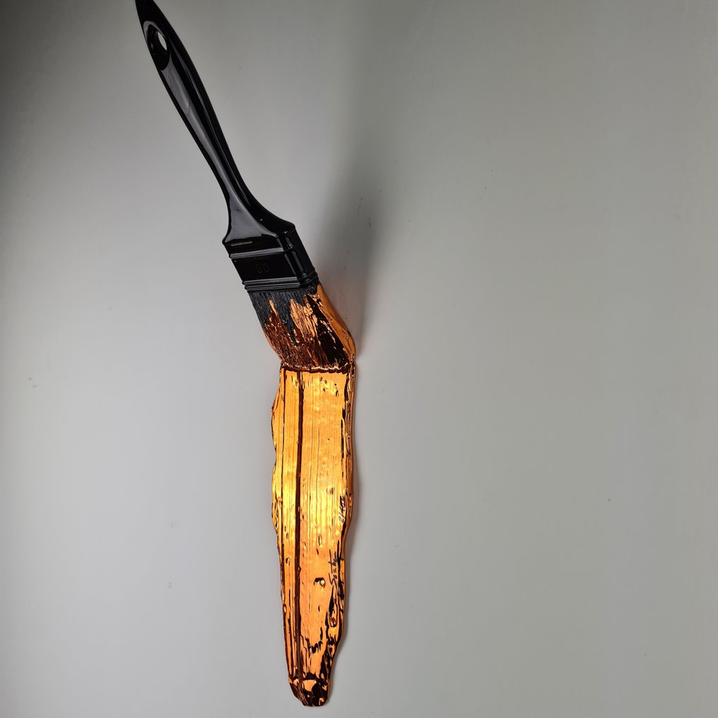 Santicri (1992) - Picture Black & Orange #1.0