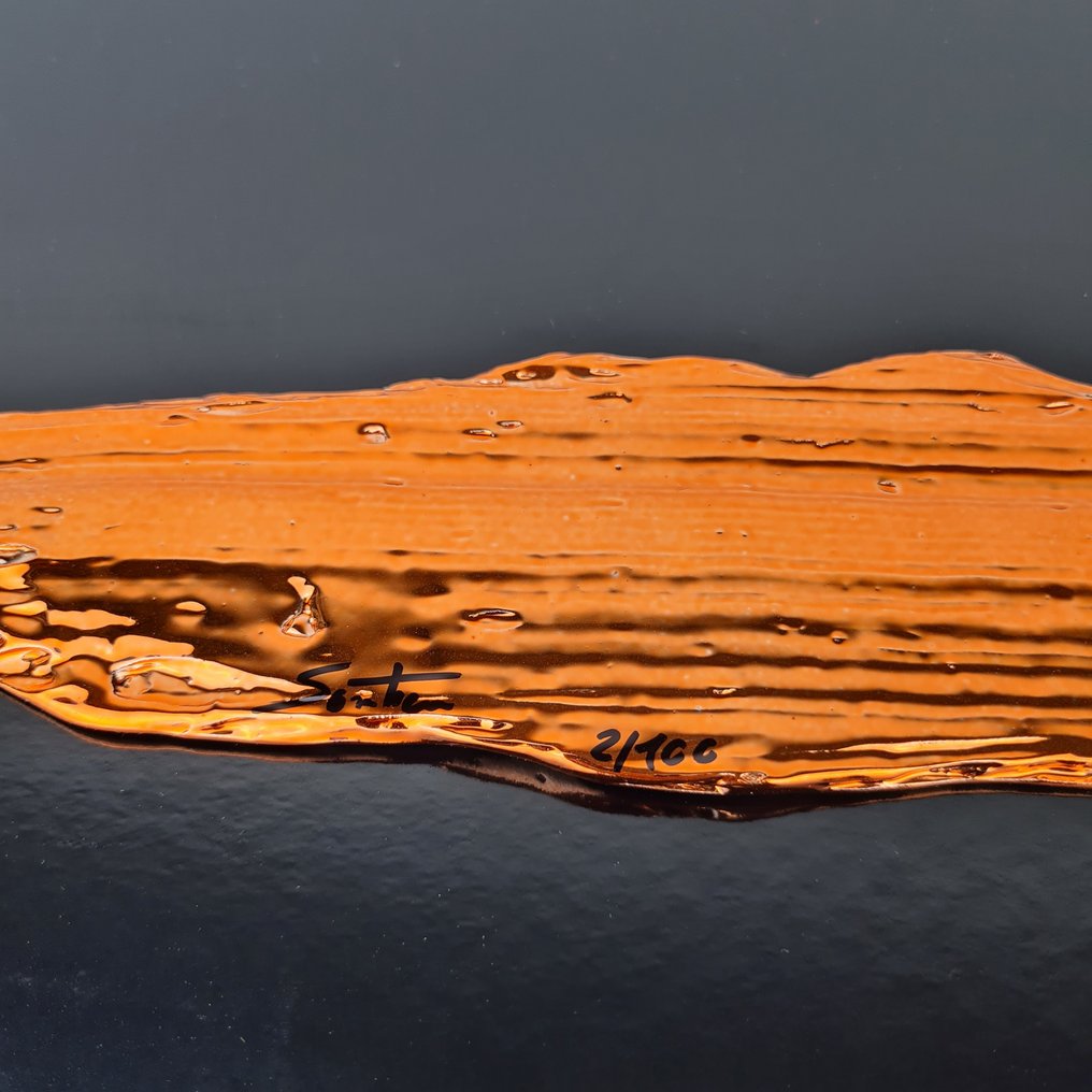 Santicri (1992) - Picture Black & Orange #4.3