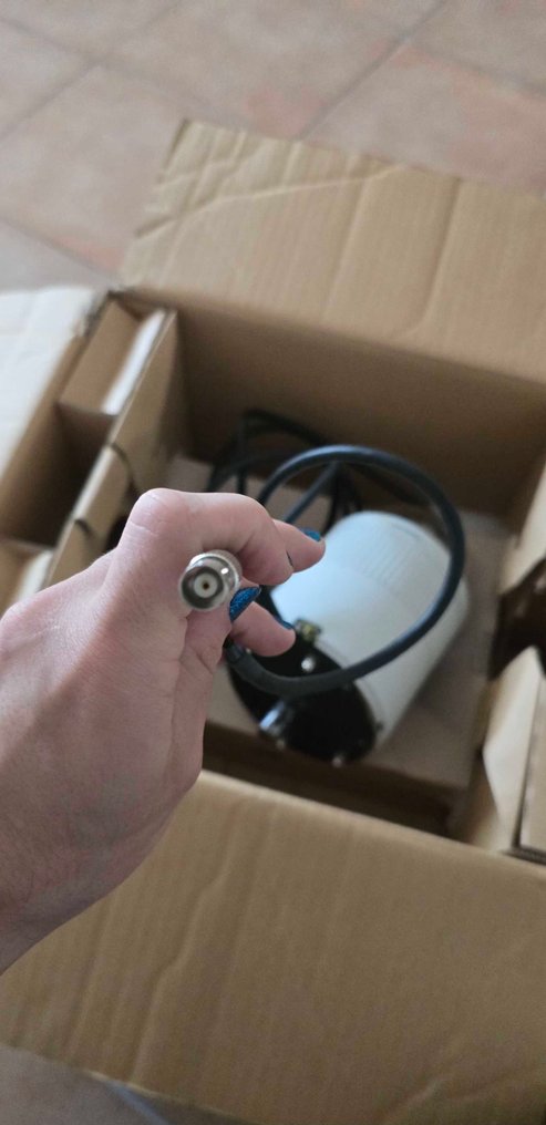 Panasonic WV-CS320/G camera. WV - CU161C/G system controller. Videokamera #4.3