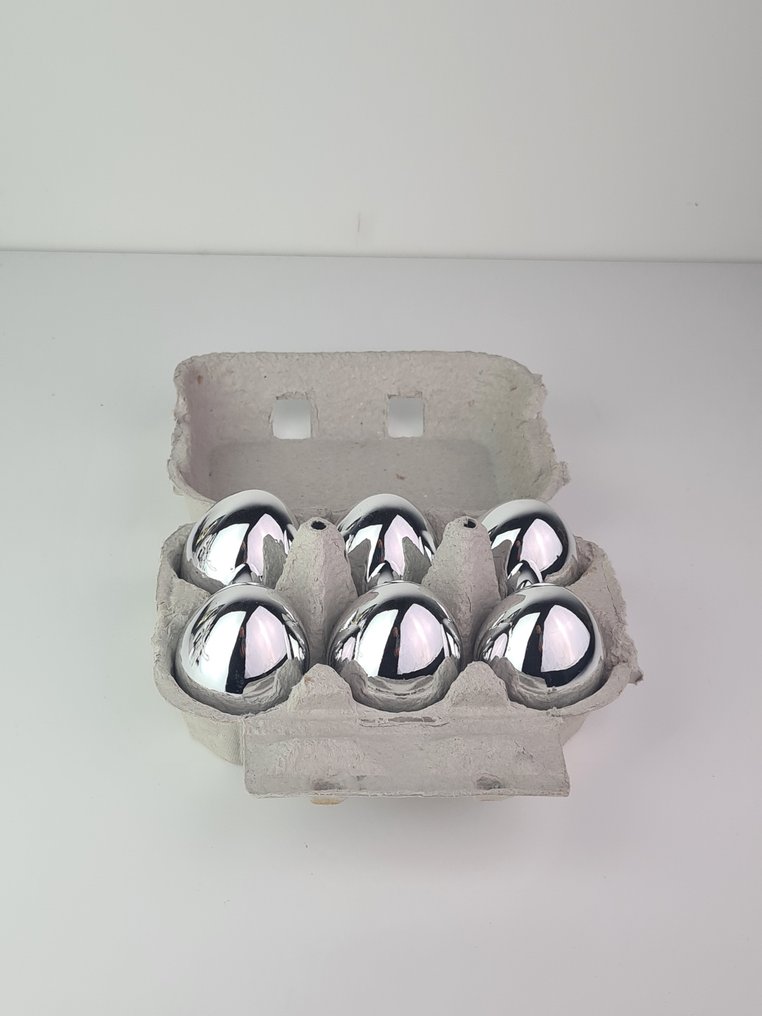 Santicri (XX) - Opera Santicri - Eggs Pop Silver #1.0