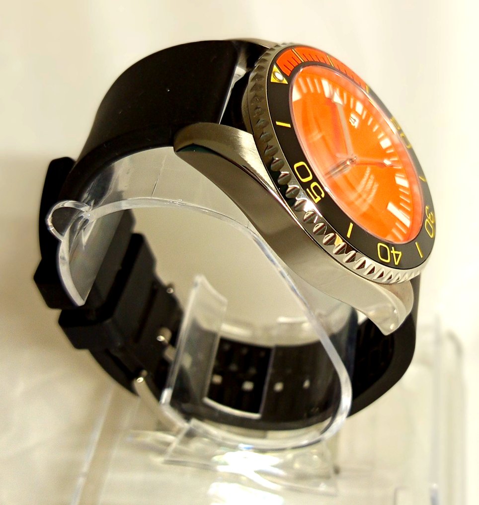 WCC Diver 30 ATM - Seiko Werk - No Reserve Price - WCC-12 - Men - 2020+  #3.2