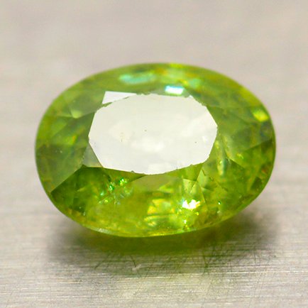 翠榴石  - 0.99 ct - 国际宝石研究院（IGI） #1.0