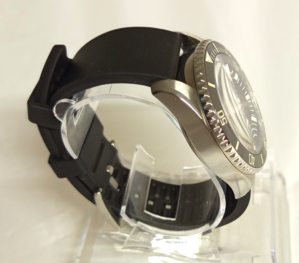 Made in Germany  WCC Gentlemans - Seiko Automatikwerk, 30 ATM - No Reserve Price - wcc-27 - Men - 2020+  #1.0