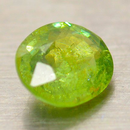 Αδαμαντοειδής  - 0.88 ct - International Gemological Institute (IGI) #4.3