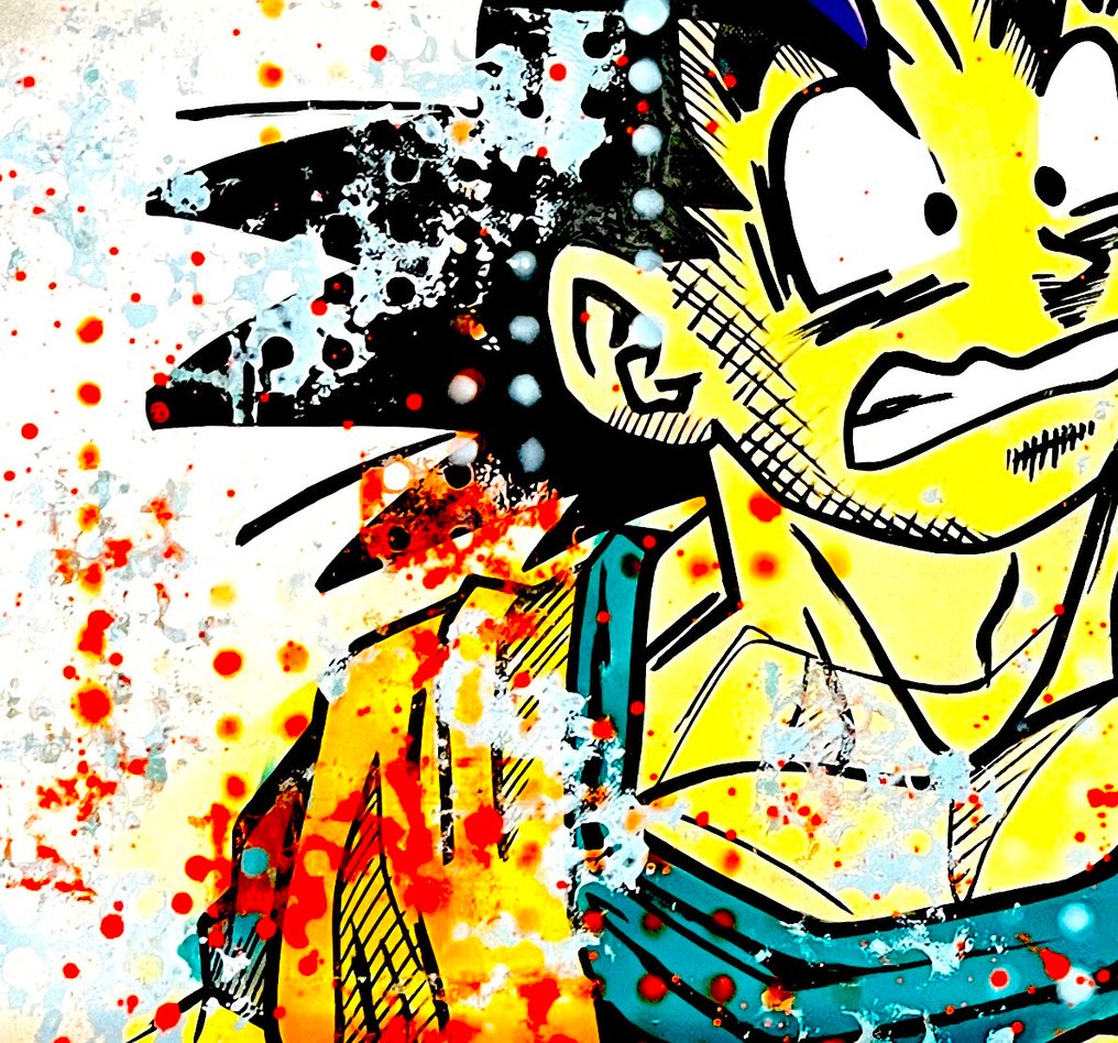 Moabit (XX) - Son Gohan Freeze (A LIZARD)) #4.3