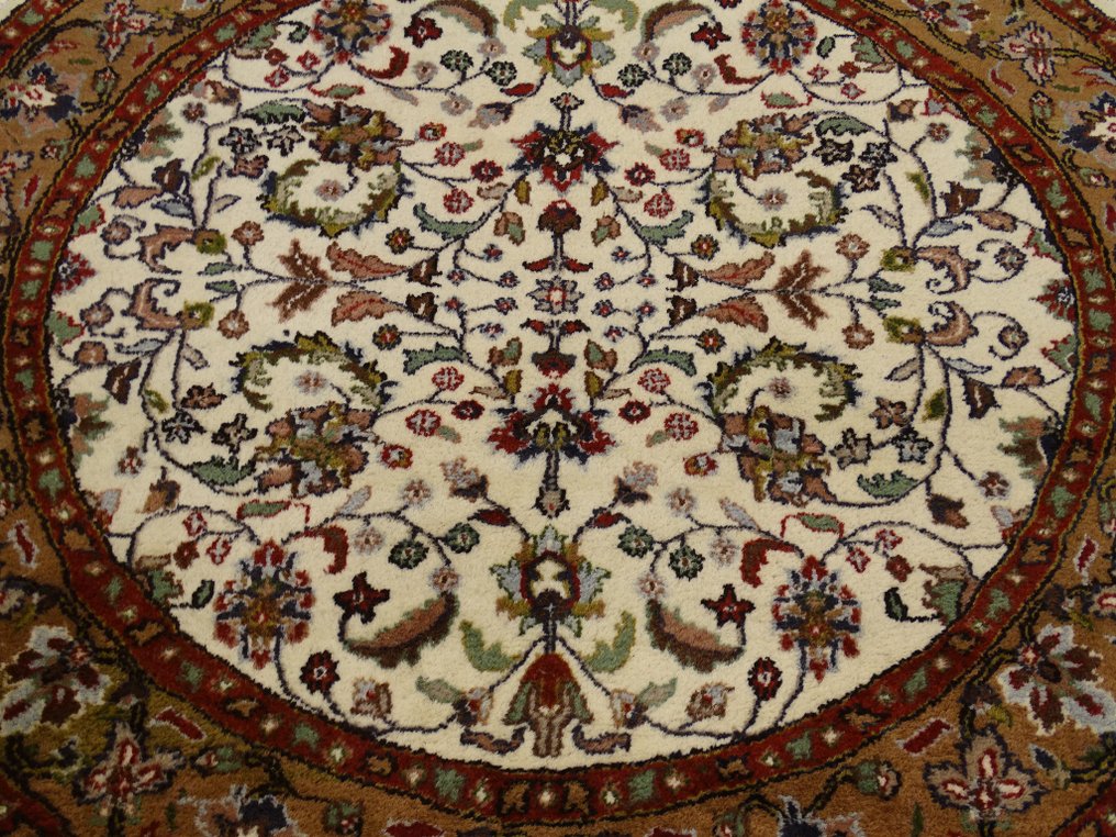 Sarouck - Pulito - Tappeto - 155 cm - 155 cm #1.0