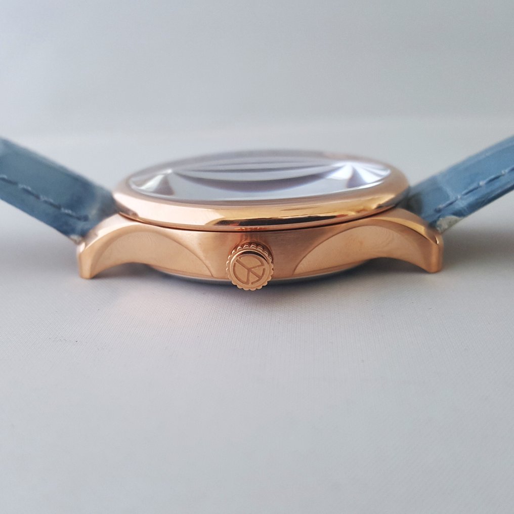 Mathey-Tissot - TIGER - Handcrafted 18K Gold - Swiss Automatic - New - Men - 2025 #4.3