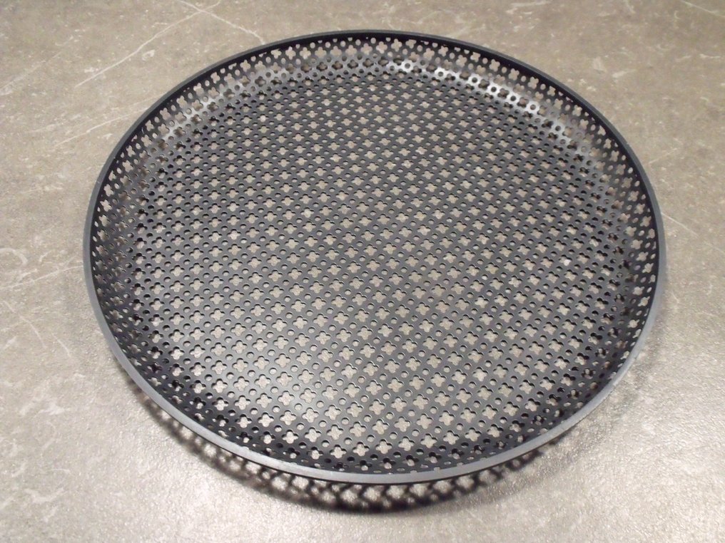 Mathieu Matégot - Δίσκος σερβιρίσματος - Χάλυβας #1.0