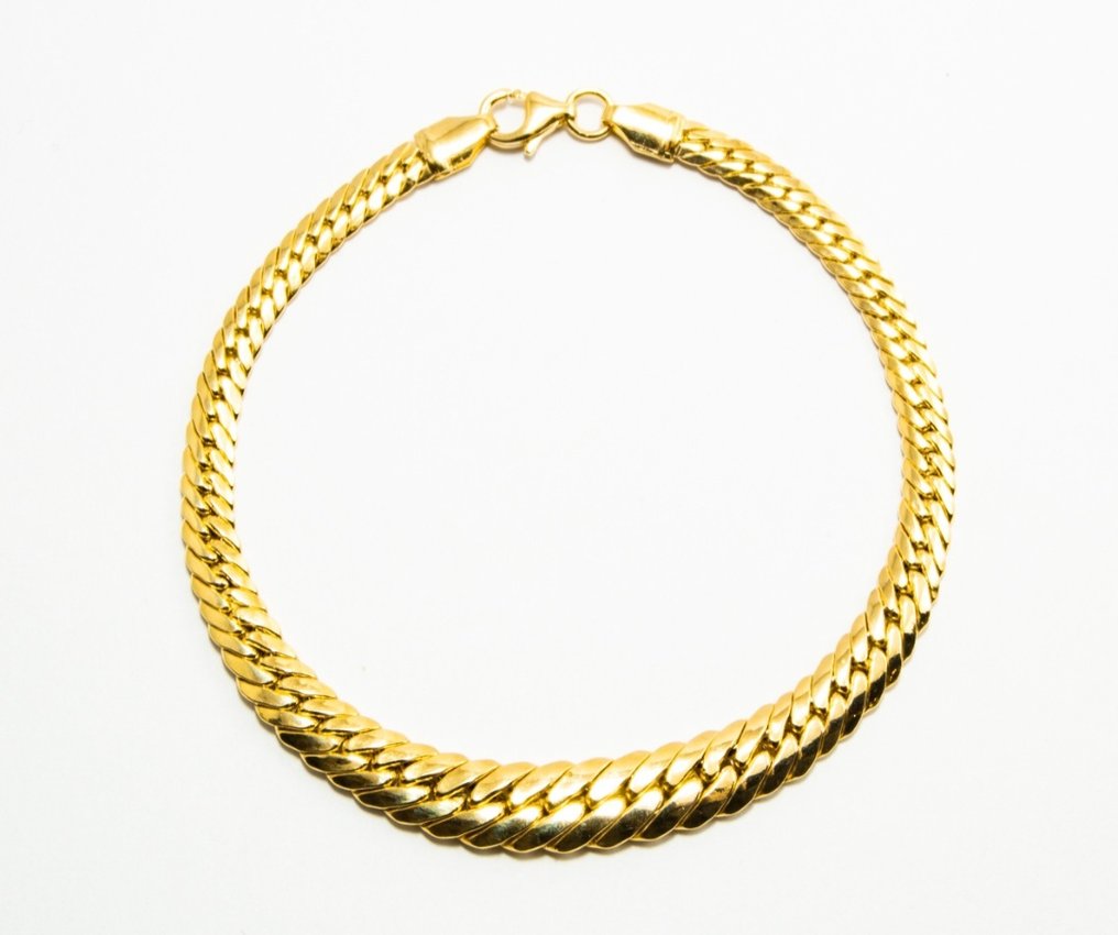 Bracciale - 18 carati Oro giallo #1.0