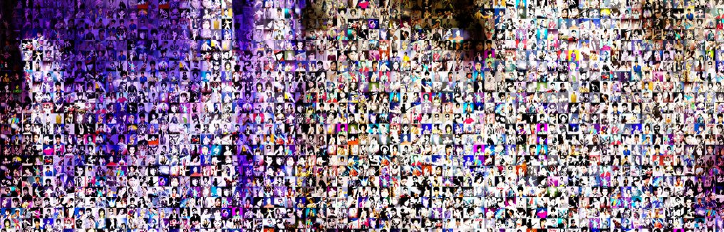 David Law - Crypto Prince X - Format XL 60x60 #4.3