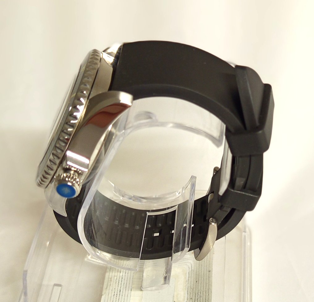 Made in Germany  WCC Gentlemans - Seiko Automatikwerk, 30 ATM - No Reserve Price - wcc-27 - Men - 2020+  #2.1