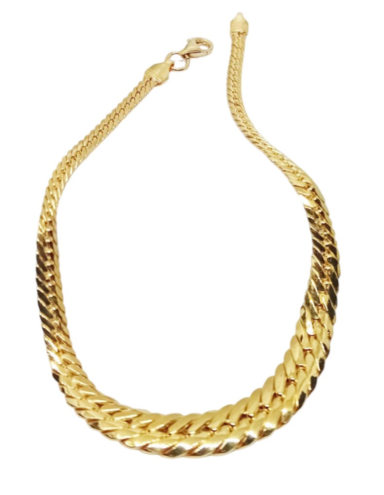 Bracciale - 18 carati Oro giallo #1.0