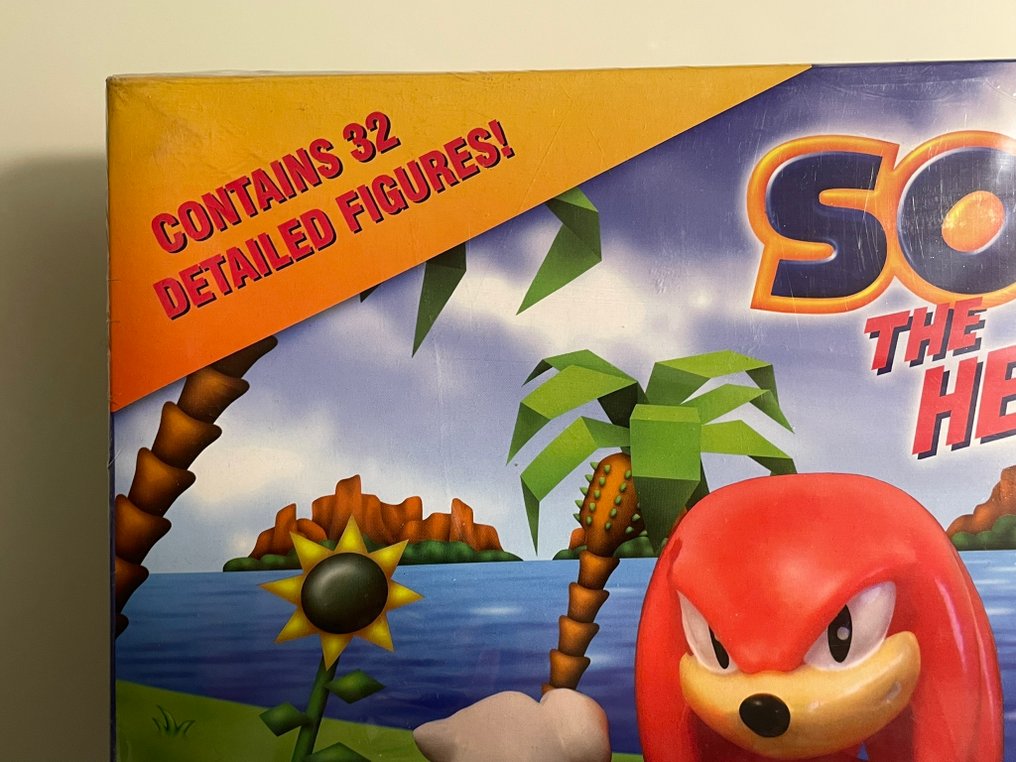 Sega - Sonic the Hedgehog 3D Chess - Merchandise di videogiochi - In scatola originale sigillata #1.0