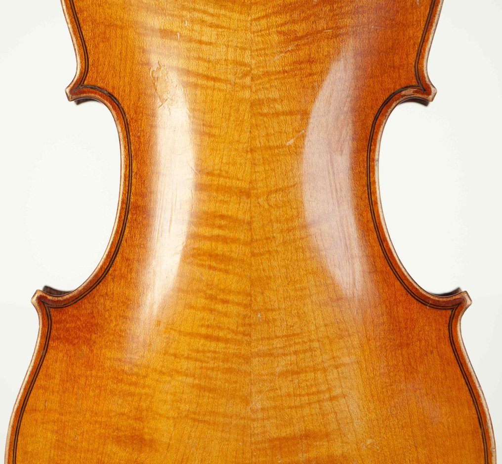 Labelled Breton - 4/4 -  - Violine - Frankreich #2.1