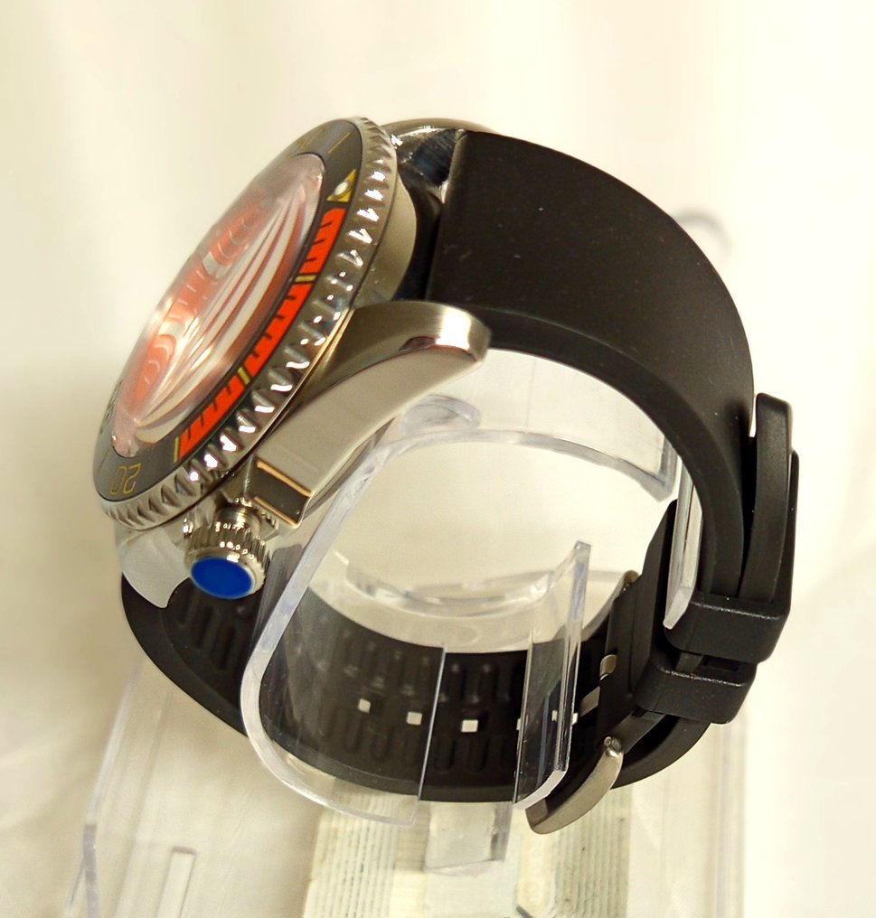 WCC Diver 30 ATM - Seiko Werk - No Reserve Price - WCC-12 - Men - 2020+  #4.3