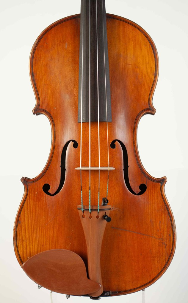Labelled Breton - 4/4 -  - Violine - Frankreich #1.1