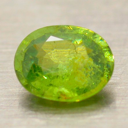 Αδαμαντοειδής  - 0.88 ct - International Gemological Institute (IGI) #3.2