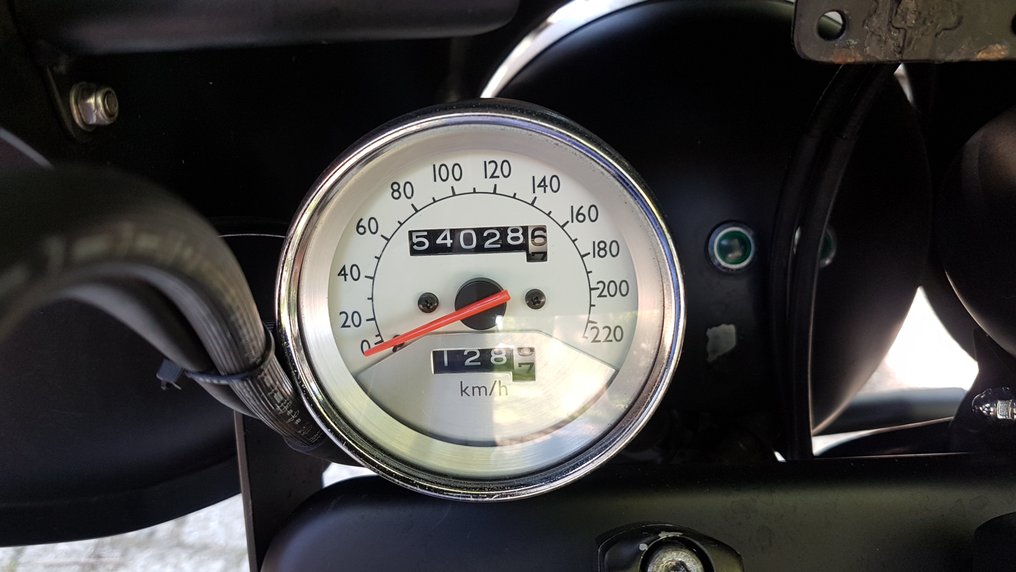 Honda - GL1500C - Valkyrie - F6C - 1500 cc - 1998 #3.2