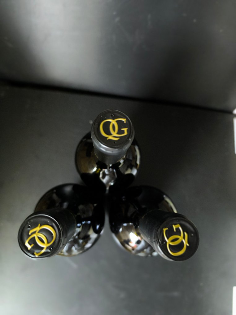 2021 Alves de Sousa, Quinta da Gaivosa, Vinha do Lordelo Tinto - Douro - 3 Pullot (0.7 L) #3.2