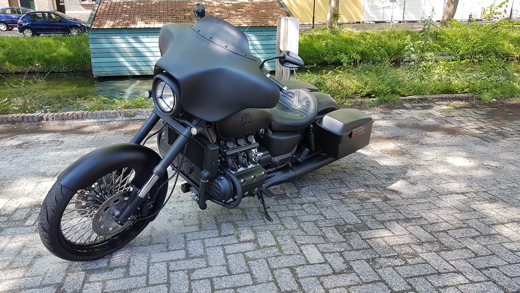 Honda - GL1500C - Valkyrie - F6C - 1500 cc - 1998 #4.3