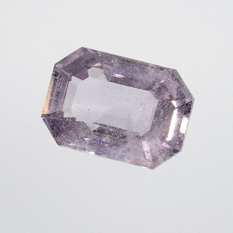 1 pcs  粉色, 紫色 尖晶石  - 4.11 ct - 国际有色宝石协会（ICA GemLab） - 天然尖晶石 #2.1