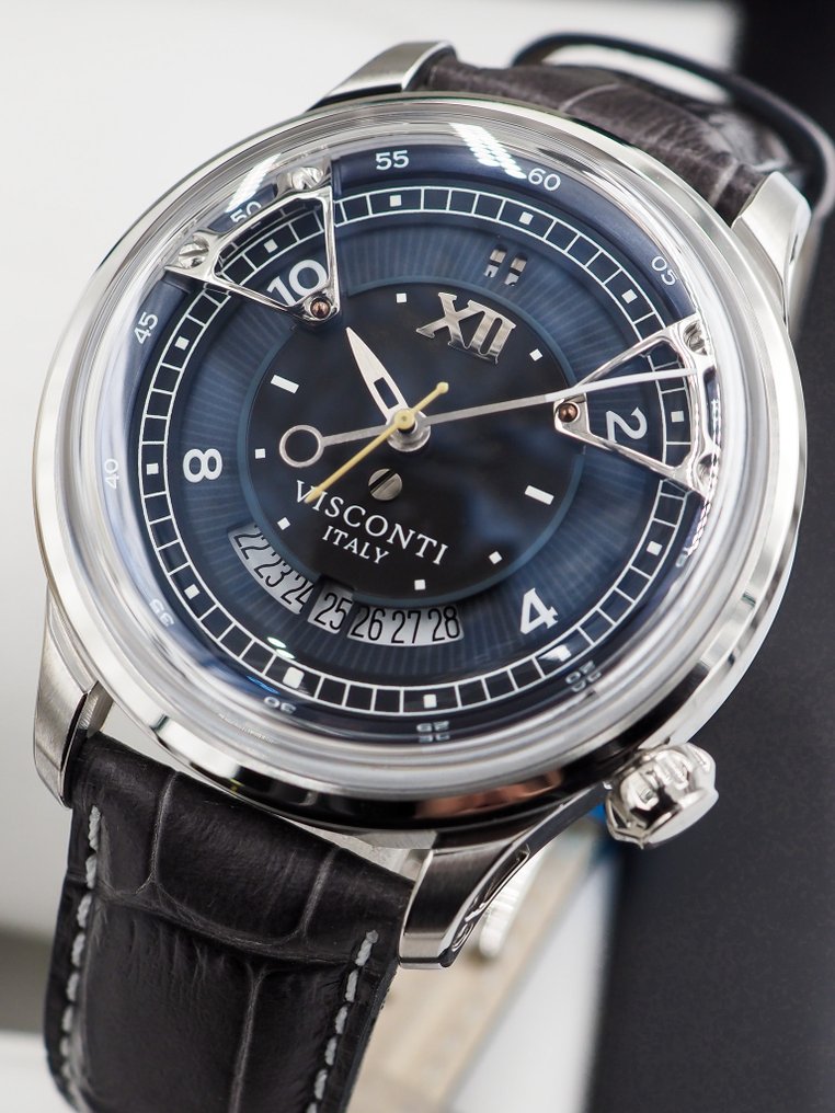 Visconti Watch - KW23-01 - 没有保留价 - NEW * Automatic * Opera * - 男士 - 2020年及之后  #1.0