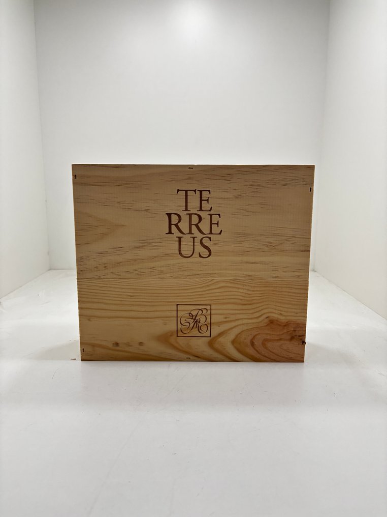 2022 Bodegas Mauro, 'Terreus' Paraje de Cueva Baja - V.T. Castilla y León - 3 Bottles (0.75L) #1.0