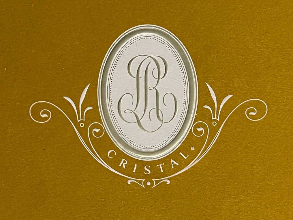 2007 Louis Roederer, Cristal - Σαμπάνια Brut - 1 Φιάλη (0,75L) #1.0
