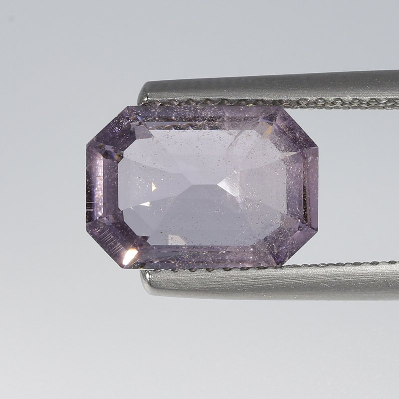 1 pcs  粉色, 紫色 尖晶石  - 4.11 ct - 国际有色宝石协会（ICA GemLab） - 天然尖晶石 #1.0