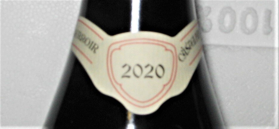 2020 Clos des Papes (Paul Avril) - 隆河, 教皇新堡法定產區 - 2 瓶 (0.75L) #2.1