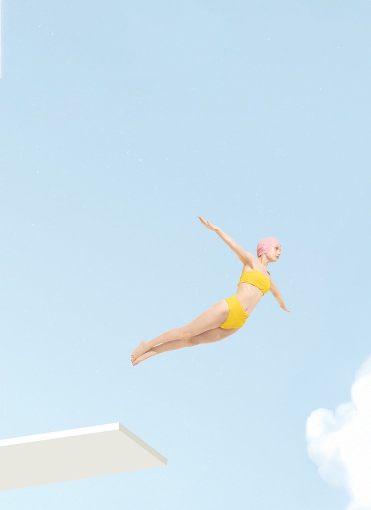 Bess Irissa - The Swimmer #10 #4.3