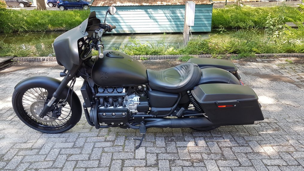 Honda - GL1500C - Valkyrie - F6C - 1500 cc - 1998 #1.0