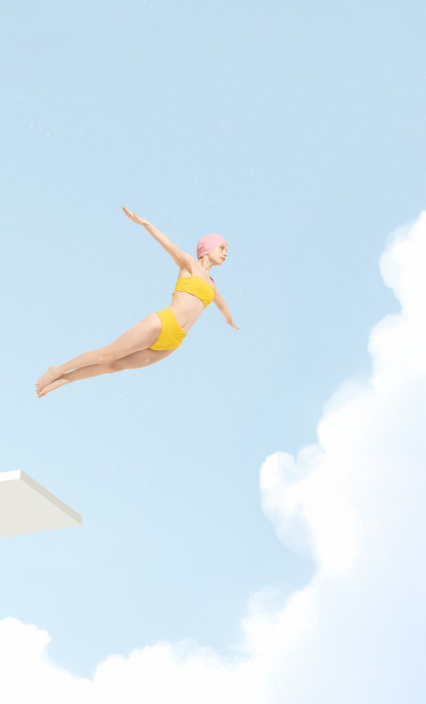 Bess Irissa - The Swimmer #10 #1.0