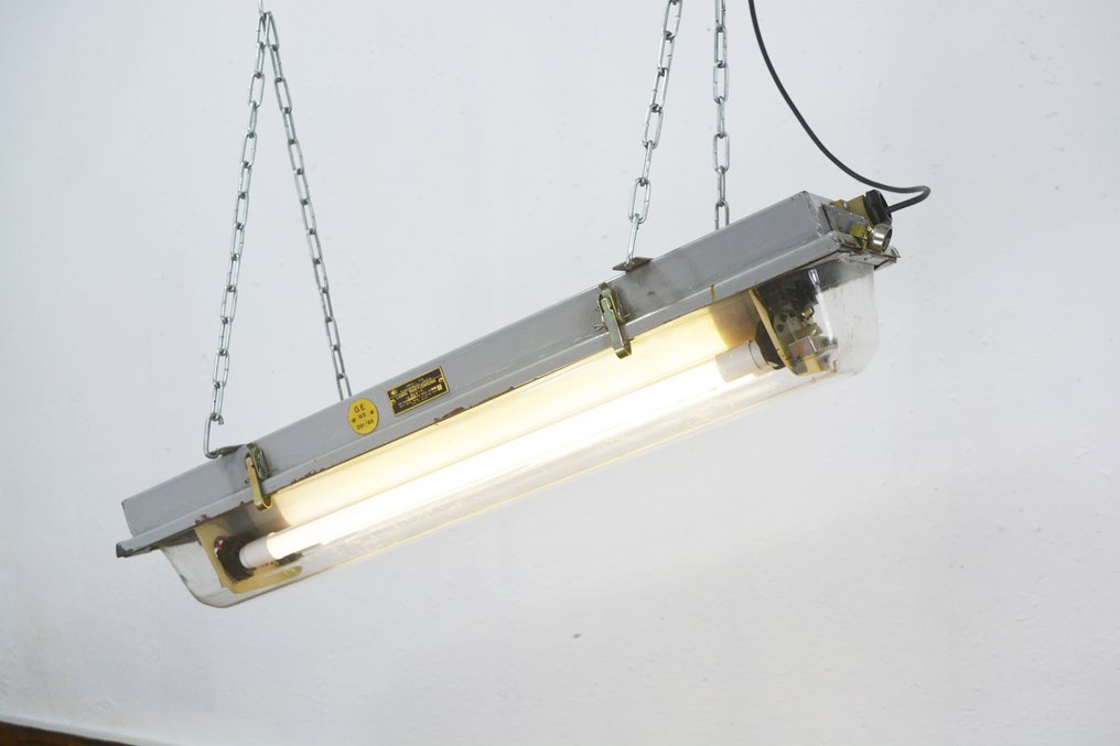 ZTG - Hanging lamp - Steel #2.1